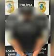 Pastor foi preso após denúncia da mãe das meninas e do Conselho Tutelar  Foto: Divulgação/Polícia Civil 