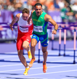 Confira os resultados do Brasil nas classificatórias de atletismo na manhã deste domingo (4) (  Foto: Wagner Carmo/CBat / Esporte News Mundo