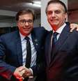 Gilson Machado comandou a pasta do Turismo de 9 de dezembro de 2020 a 31 de março de 2022, durante a gestão de Jair Bolsonaro  Foto: Portal de Prefeitura