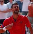 Djokovic chora com ouro olímpico  Foto: Claudia Greco