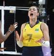 Vôlei Feminino  Foto: Seleção feminina de vôlei em Paris-2024.  Luiza Moraes/COB) / Olimpíada Todo Dia