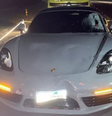 Mais um acidente de Porsche deixa vítimas no Brasil  Foto: Reprodução