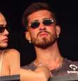 Bruna Marquezine decepcionou os fãs do casal com João Guilherme.  Foto: AGNews / Purepeople