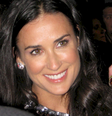A campanha de Demi Moore com livro sobre "soltar pum"  Foto: The Music Journal