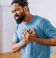 Veja os sinais que o corpo dá antes da morte súbita  Foto: Canva / Perfil Brasil