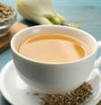 Chá de erva-doce com canela  Foto: New Africa | Shutterstock / Portal EdiCase