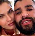 Gusttavo Lima e Andressa Suita. Reprodução/Instagram  Foto: Mais Novela