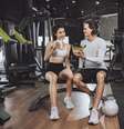 A alimentação antes e após o treino é importante para potencializar os resultados dos exercícios  Foto: WUT.ANUNAI | Shutterstock / Portal EdiCase
