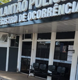 Delegacia de Maringá  Foto: Reprodução/Instagram