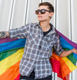 Intersexo está ligado a condição biológica, enquanto transgênero é um termo usado para pessoas que não se identificam com o gênero atribuído ao nascer  Foto: Imagem de freepik 