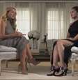 A apresentadora Eliana e a atriz Maísa Silva durante bate-papo no 'Fantástico', da TV Globo.  Foto: Reprodução/TV Globo