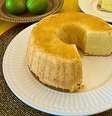 Bolo de Iogurte com Limão na Airfryer  Foto: Bake and Cake Gourmet
