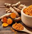 A cúrcuma é uma especiaria que promove saúde e bem-estar  Foto: New Africa | Shutterstock / Portal EdiCase