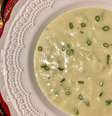 SOPA DE COUVE-FLOR (CREMOSA)  Foto: Bake and Cake Gourmet