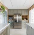 O estilo provençal é elegante e acolhedor para a cozinha Projeto: Danyela Corrêa Arquitetura e Interiores |  Foto: Erika Waldmann / Portal EdiCase