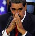 Nicolás Maduro foi proclamado presidente após eleição  Foto: REUTERS