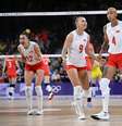 Melissa Vargas colocou a Turquia na semifinal dos Jogos Olímpicos  Foto: Annegret Hilse