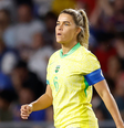 Tamires  Foto: Tamires, capitã da seleção brasileira nos Jogos Olímpicos de Paris-2024 (Rafael Ribero/CBF) / Olimpíada Todo Dia