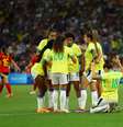 A Seleção Brasileira jogará pelo ouro olímpico no sábado, 10, contra os Estados Unidos  Foto: REUTERS/Luisa Gonzalez