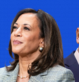 Kamala Harris anuncia Tim Walz como vice na disputa pela Casa Branca  Foto: Reprodução/Redes Sociais 