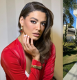 Beatriz Reis compra mansão para família  Foto: Reprodução/Instagram