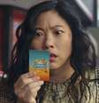 Em Jackpot: Loteria Mortal, Katie é acidentalmente sorteada em uma loteria bilionária (Imagem: Divulgação/Amazon Prime Video)  Foto: Canaltech