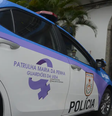 Criada há 5 anos, Patrulha Maria da Penha soma 77 mil atendimentos  Foto: Tânia Rêgo/Agência Brasil