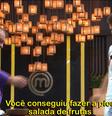 Jacquin detona sobremesa de participante do MasterChef  Foto: Reprodução/Band