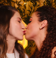 Bruna Viola se casa com Danielle Damaceno  Foto: Reprodução/Instagram/brunaviolamt 