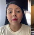 Venezuela: chefe de campanha da oposição é presa e transmite ao vivo detenção  Foto: Reprodução/X/@mariaoropeza94/@ConVzlaComando