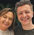Mãe de Lucas Lima completou 71 anos  Foto: Reprodução/Instagram