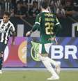 Damían Suárez pode deixar o Botafogo – Vítor Silva/Botafogo  Foto: Jogada10