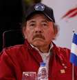 Presidente da Nicarágua, Daniel Ortega, durante reunião de cúpula da Alba, em Caracas
24/04/2024 REUTERS/Leonardo Fernandez Viloria  Foto: Reuters