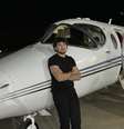 Nattanzinho comprou um Hawker modelo 400XP que custa cerca de R$ 35 milhões.  Foto: Reprodução/Redes sociais