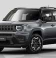 Jeep Renegade Altitude  Foto: Divulgação Jeep