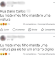 Mulher é presa após assassinar o filho e publicar crime nas redes sociais  Foto: Reprodução/Redes Sociais 