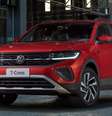 Volkswagen T-Cross Comfotline 2025  Foto: Divulgação VW