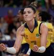 Brasil e EUA disputam vaga na final do vôlei feminino em Paris  Foto: Alexandre Loureiro/COB