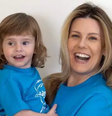 Daiana Garbin e Tiago Leifert são pais de Lua, de 3 anos  Foto: Reprodução/Instagram