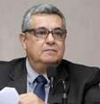 Rubens Lopes, presidente da Ferj –  Foto: Reprodução/Canal Mundo GV / Jogada10