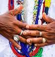 Evidências da afroreligiosidade estão por toda parte no RS  Foto: GETTY IMAGES / BBC News Brasil