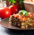 Lasanha de espinafre e tofu  Foto: Slawomir Fajer | Shutterstock / Portal EdiCase