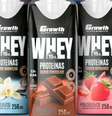 Leite proteico é igual whey protein?   Foto: Reprodução