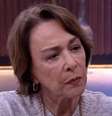 Nívea Maria esperava um tratamento mais delicado da Globo ao dispensá-la  Foto: Reprodução/TV