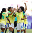 Brasil pode superar até oito recordes na final do futebol feminino nas Olimpíadas de Paris   Foto: Rafael Ribeiro/CBF / Esporte News Mundo