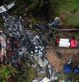 Queda de avião da Voepass em Vinhedo deixou 62 mortos  Foto: Getty Images / BBC News Brasil
