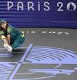 Australiana do breaking desabafa após críticas por apresentação em Paris  Foto: REUTERS/Angelik