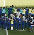 Técnico Arthur Elias revela grande orgulho pela campanha do futebol feminino até a prata  Foto: Benoit Tessier