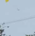 Avião caiu na sexta  Foto: feira (9), em Vinhedo; 58 passageiros e as quatro pessoas da tripulação morreram -  Reprodução / Perfil Brasil