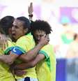 Marta (Photo by CHRISTOPHE ARCHAMBAULT/AFP via Getty Images)  Foto: Esporte News Mundo
